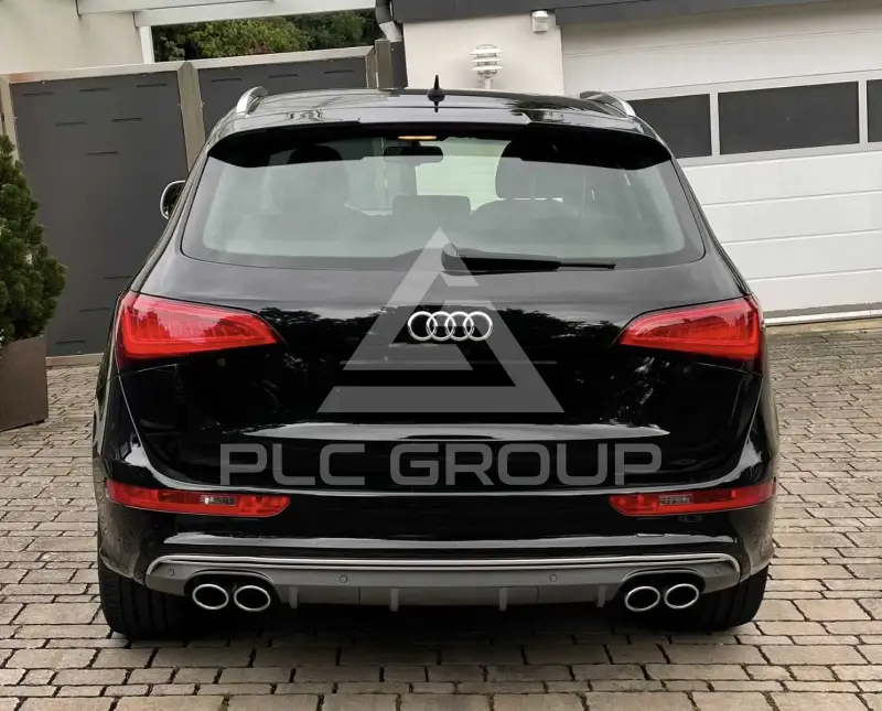 2015 Audi SQ5