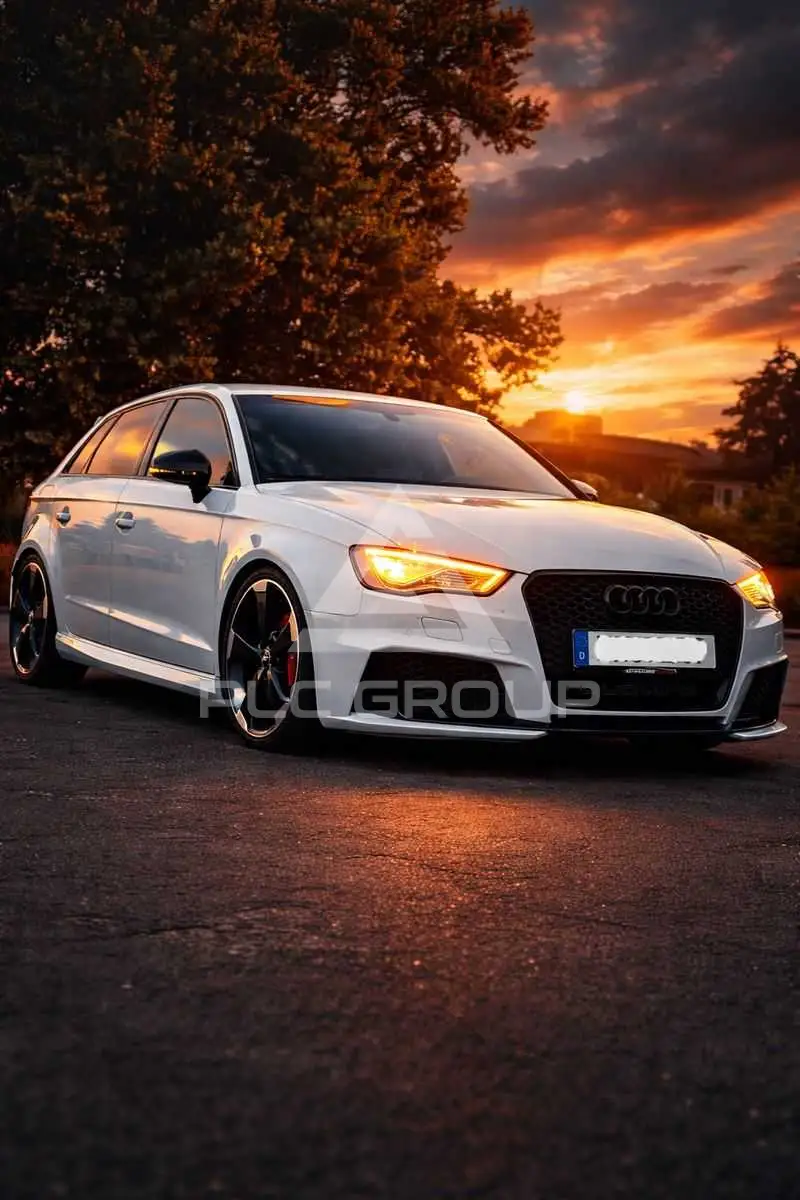 2015 Audi RS3