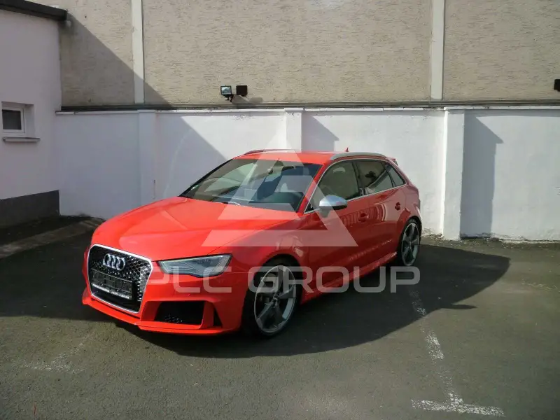 2015 Audi RS3