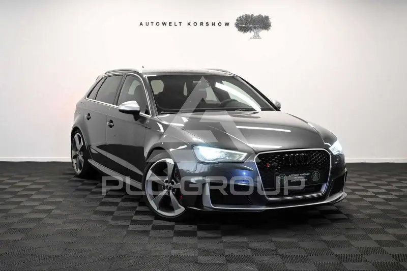 2015 Audi RS3