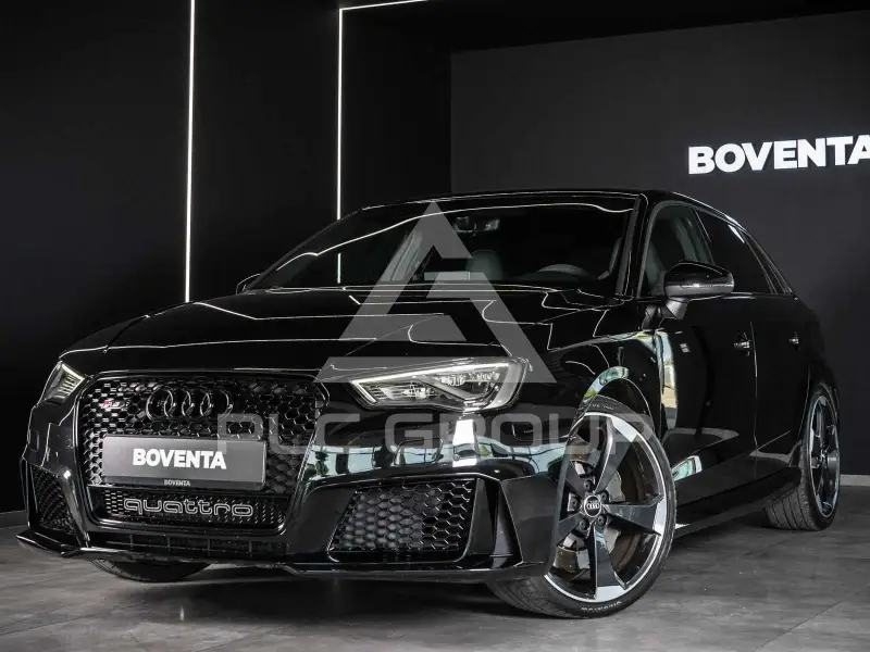 2015 Audi RS3