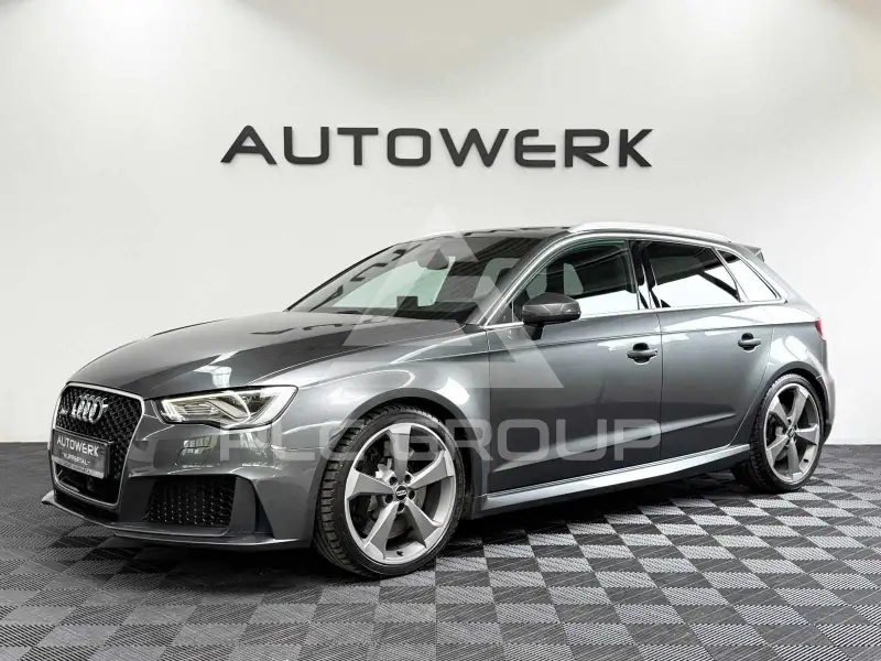 2015 Audi RS3