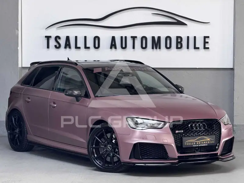 2015 Audi RS3