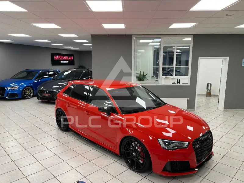 2015 Audi RS3