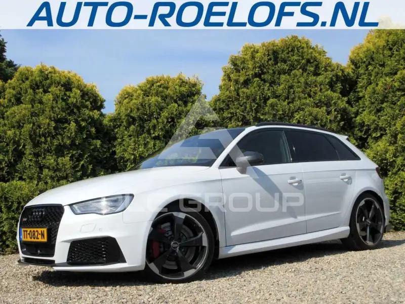 2015 Audi RS3