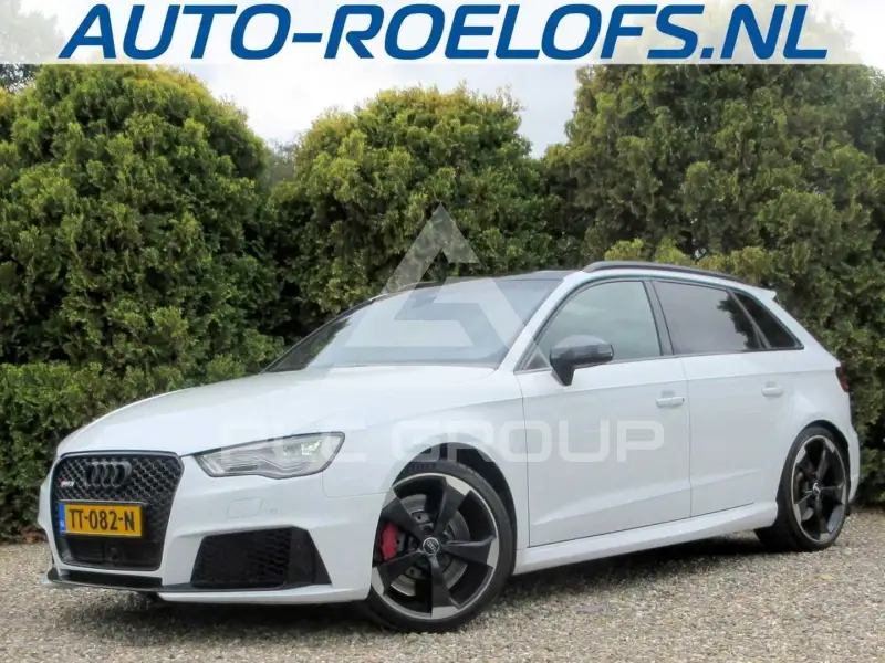 2015 Audi RS3