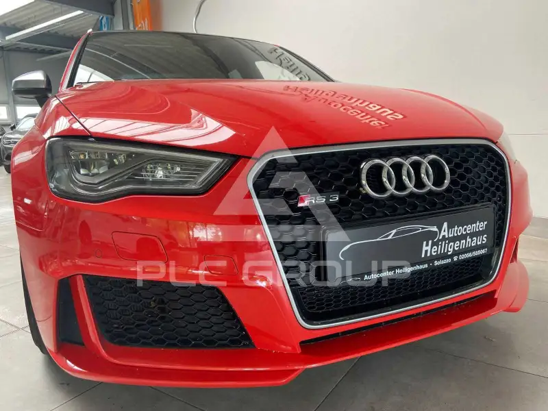 2015 Audi RS3