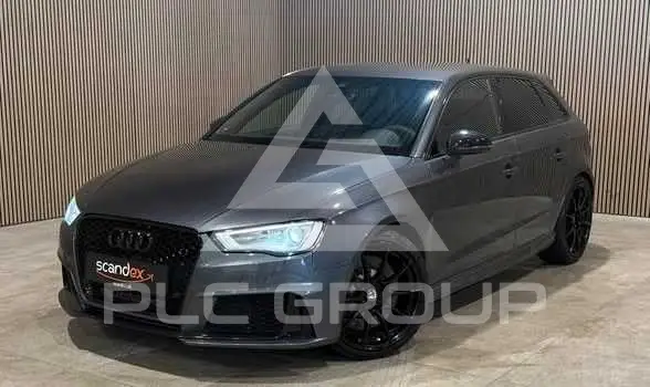 2015 Audi RS3