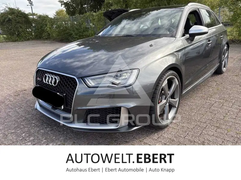 2015 Audi RS3