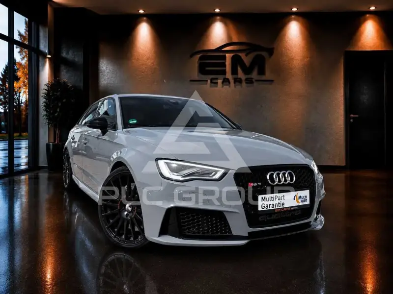 2015 Audi RS3