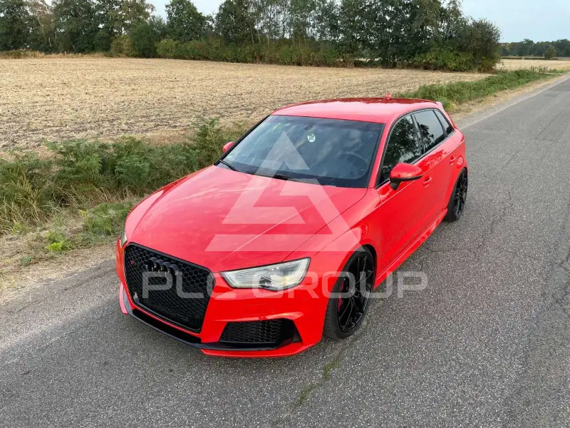2015 Audi RS3