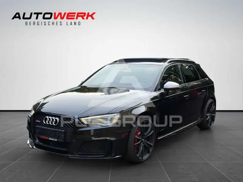 2015 Audi RS3