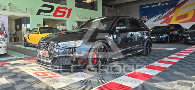 2015 Audi RS3