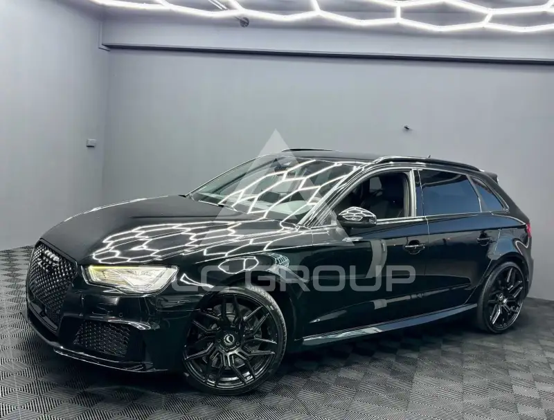 2015 Audi RS3