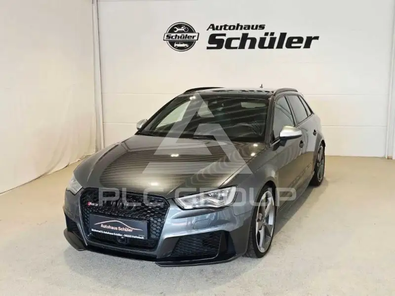 2015 Audi RS3