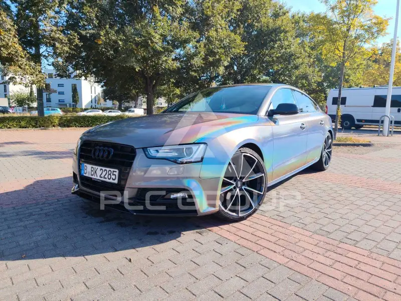 2015 Audi A5