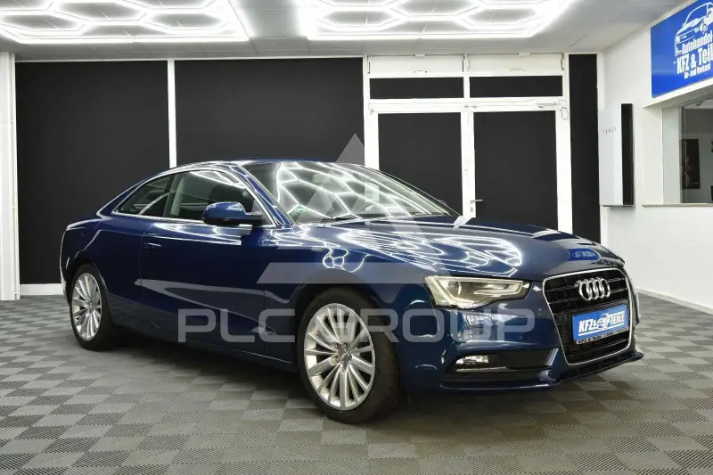 2015 Audi A5