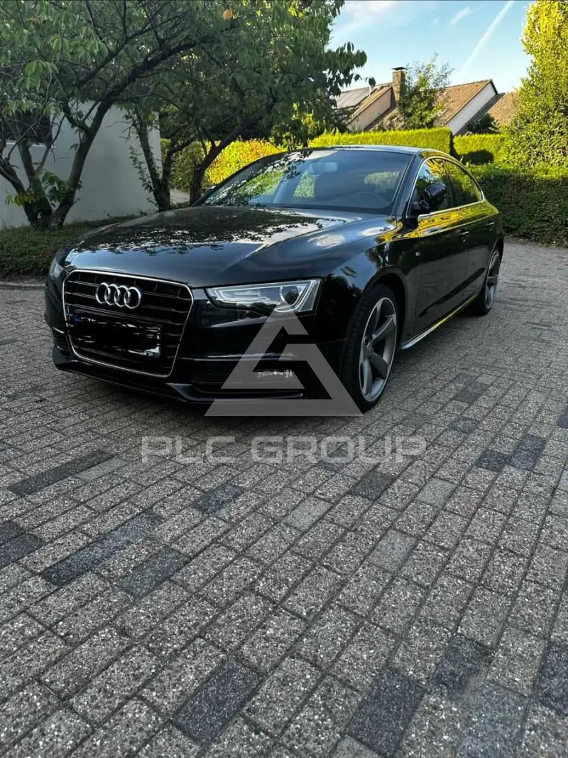 2015 Audi A5