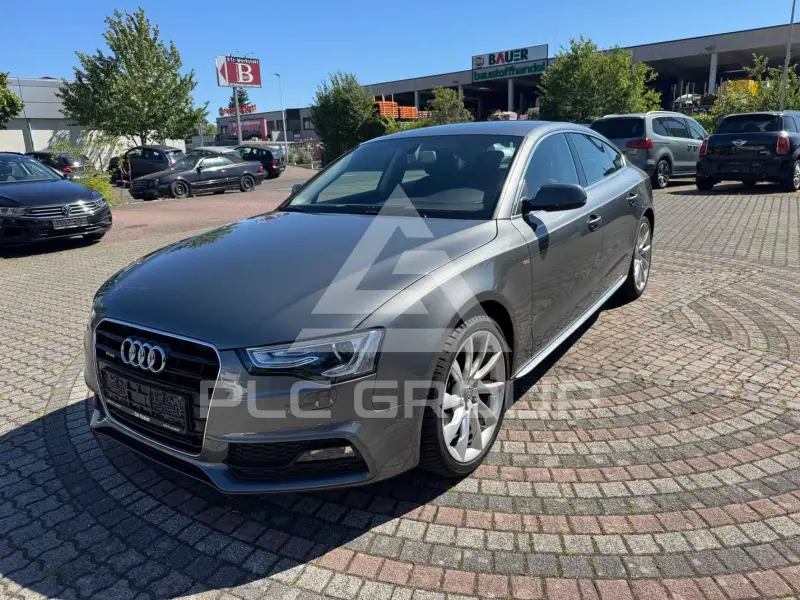 2015 Audi A5
