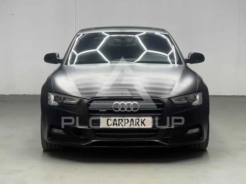 2015 Audi A5