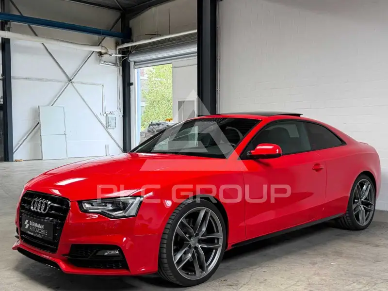 2015 Audi A5