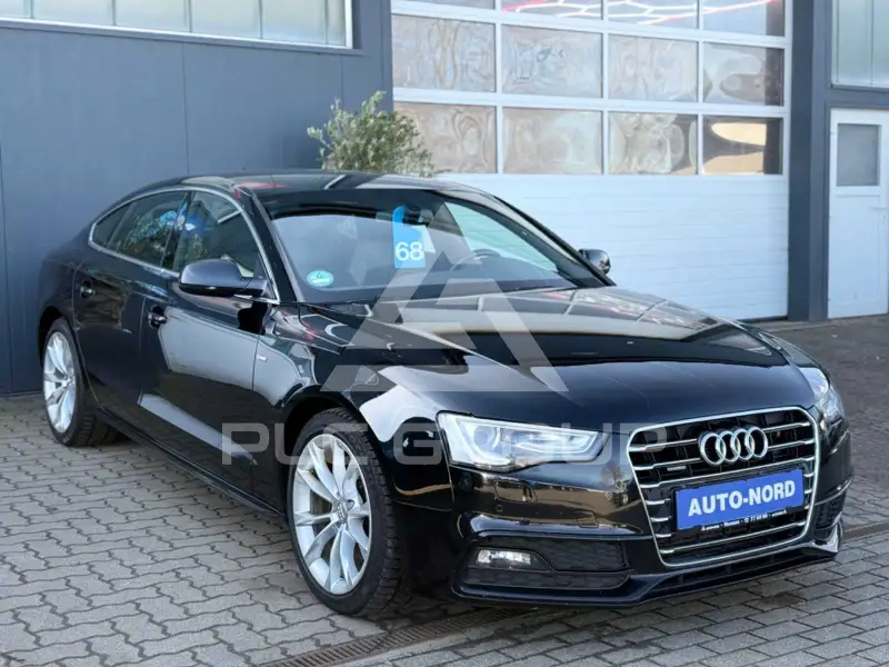 2015 Audi A5