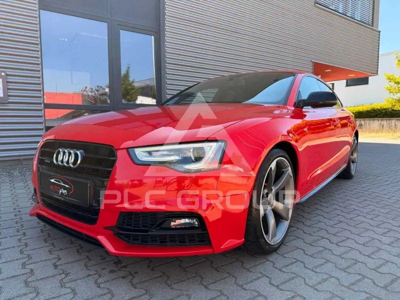 2015 Audi A5