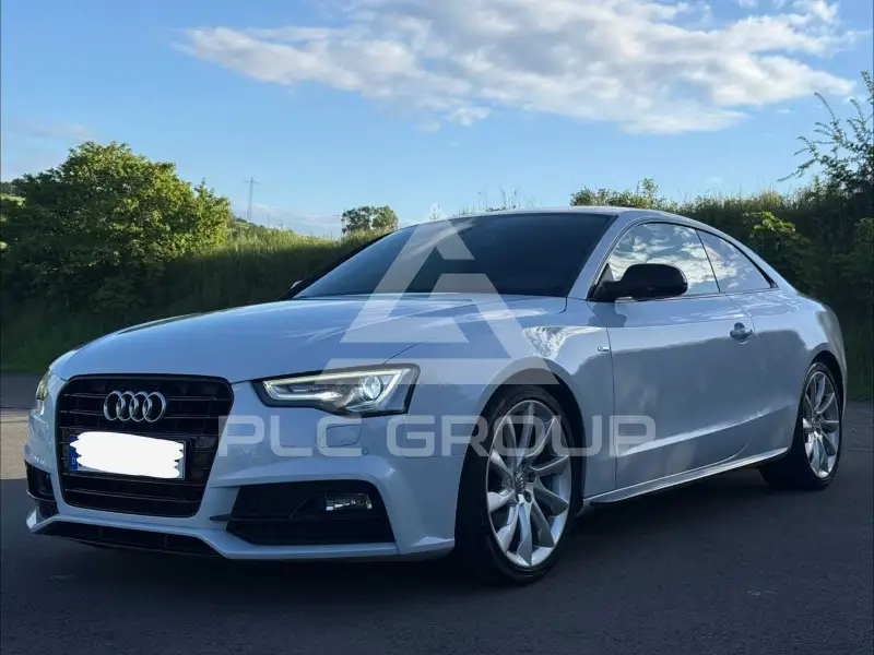 2015 Audi A5