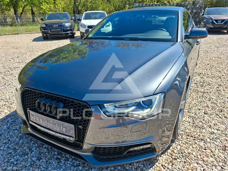 2015 Audi A5
