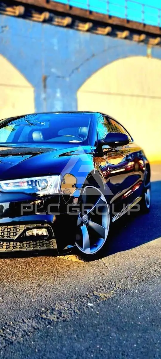 2015 Audi A5