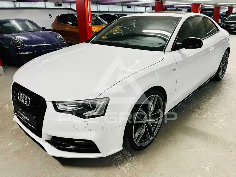 2015 Audi A5