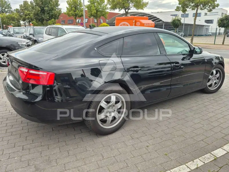 2015 Audi A5