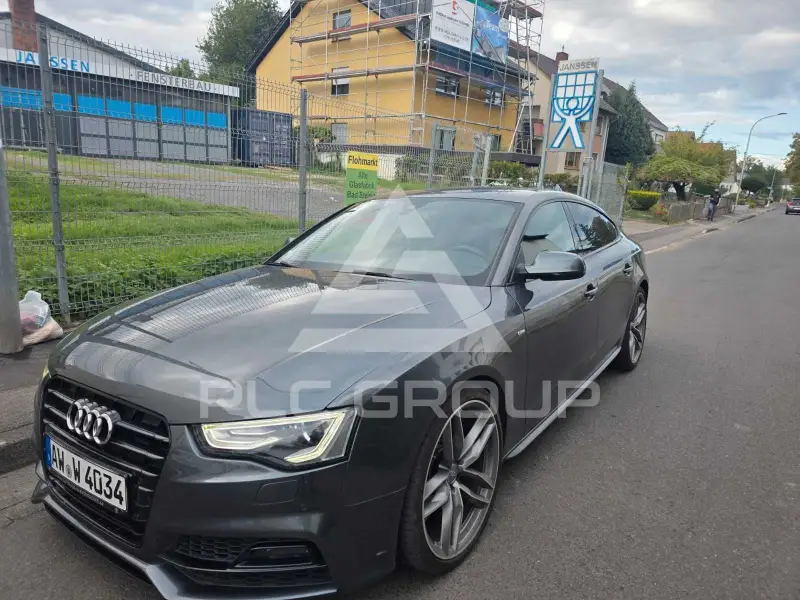 2015 Audi A5