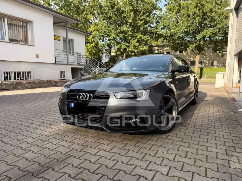 2015 Audi A5