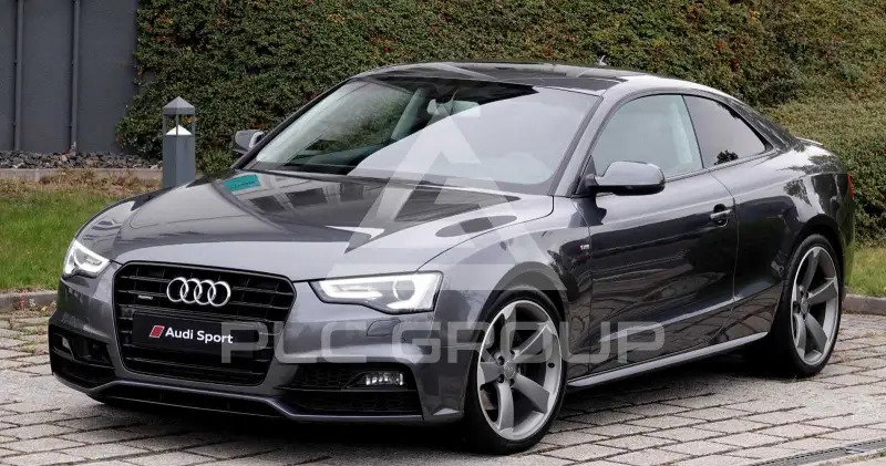 2015 Audi A5