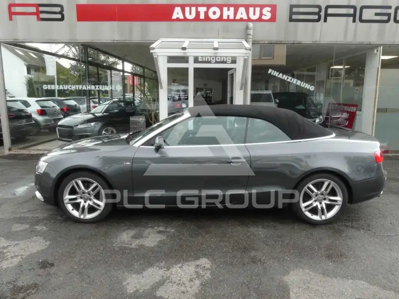2015 Audi A5