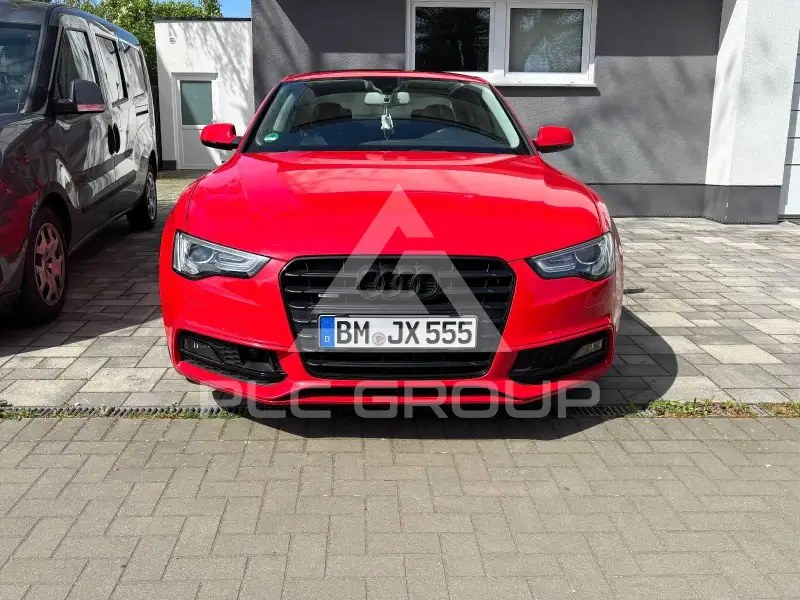 2015 Audi A5