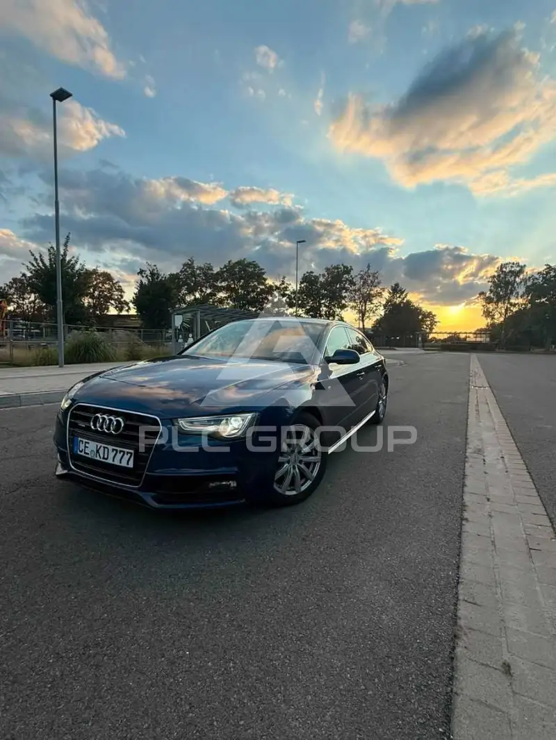 2015 Audi A5