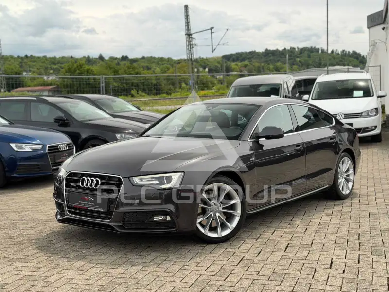 2015 Audi A5