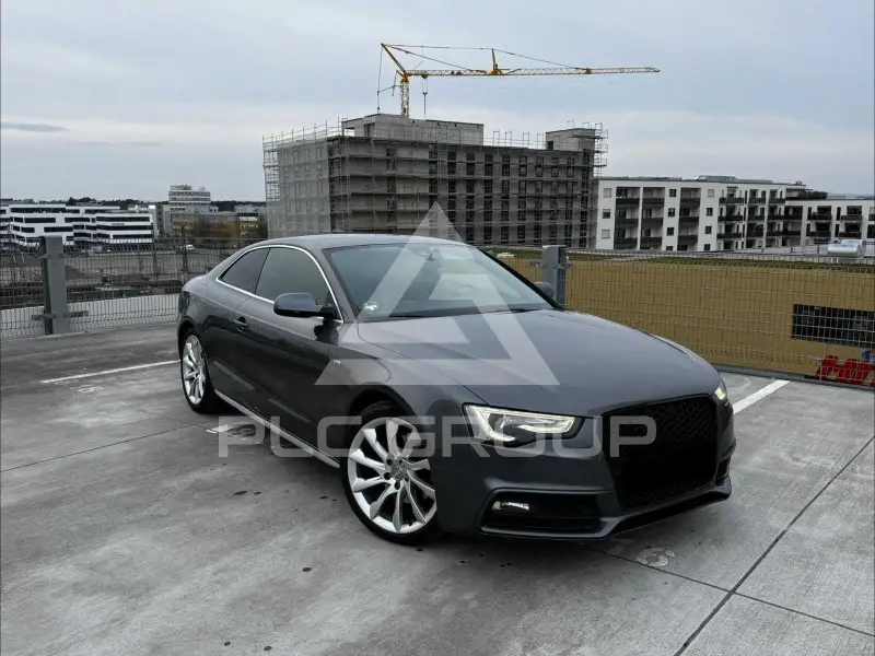 2015 Audi A5
