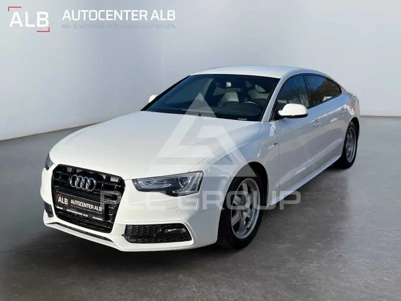 2015 Audi A5