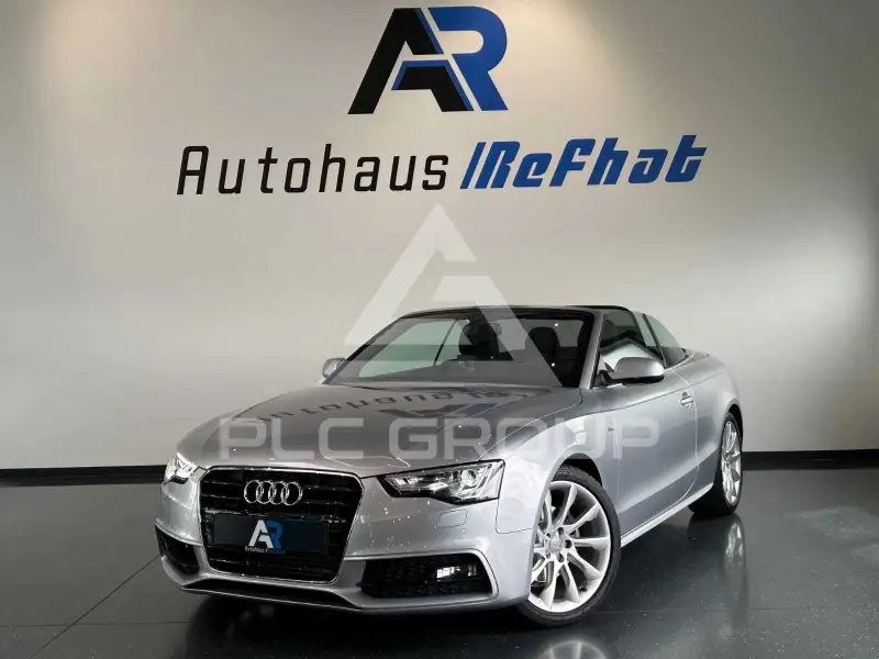 2015 Audi A5