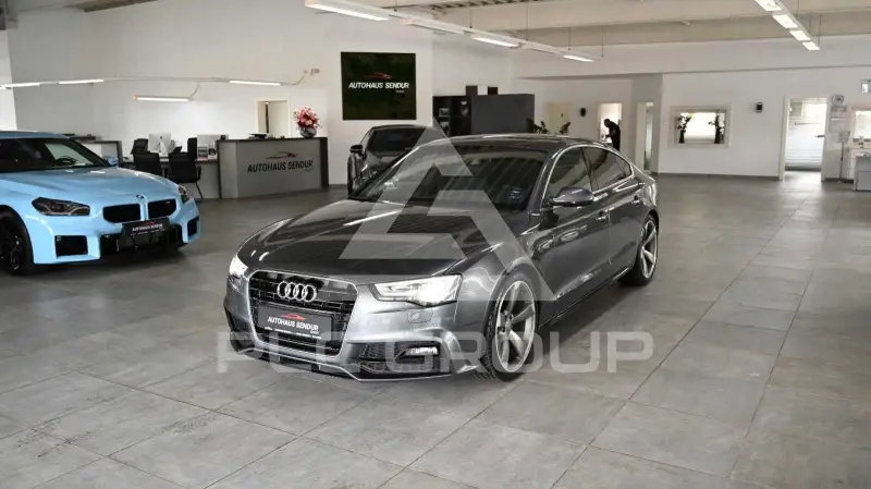 2015 Audi A5