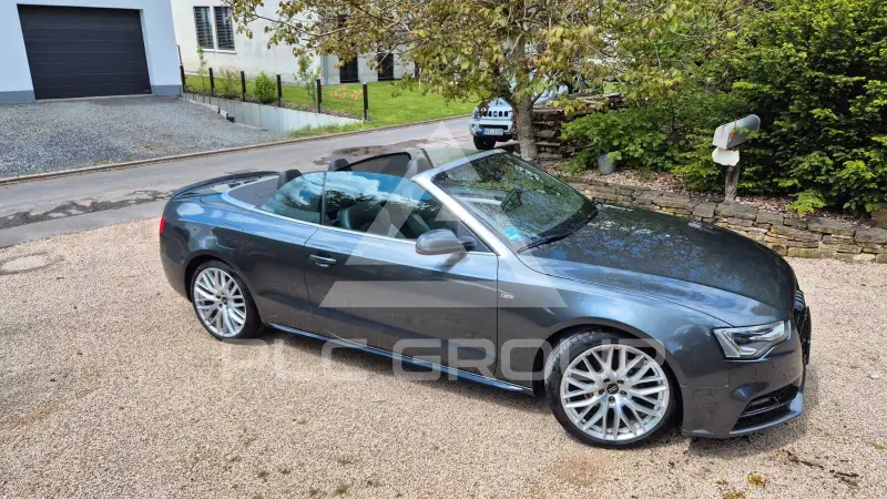 2015 Audi A5