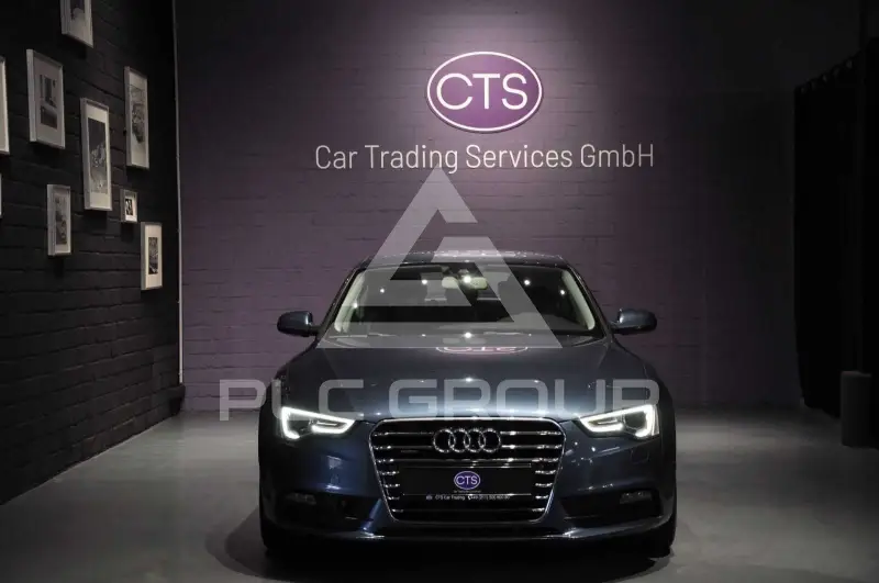 2015 Audi A5