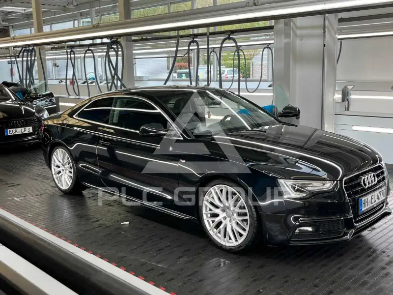 2015 Audi A5