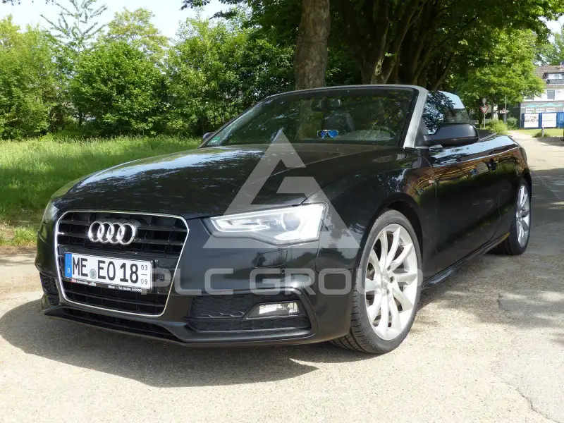 2015 Audi A5