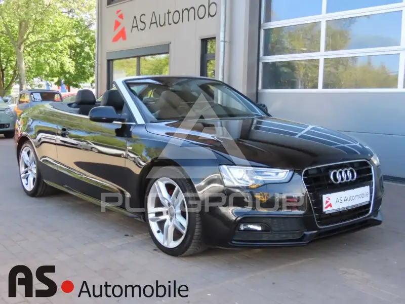 2015 Audi A5