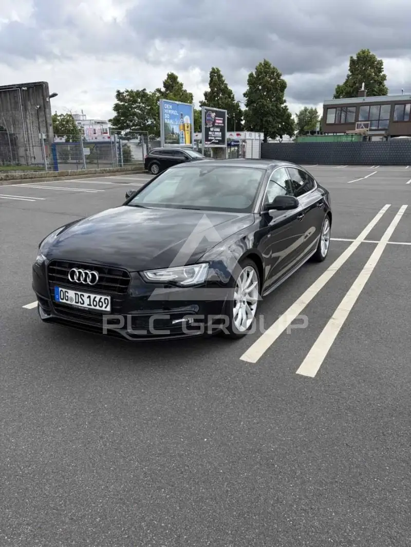 2015 Audi A5