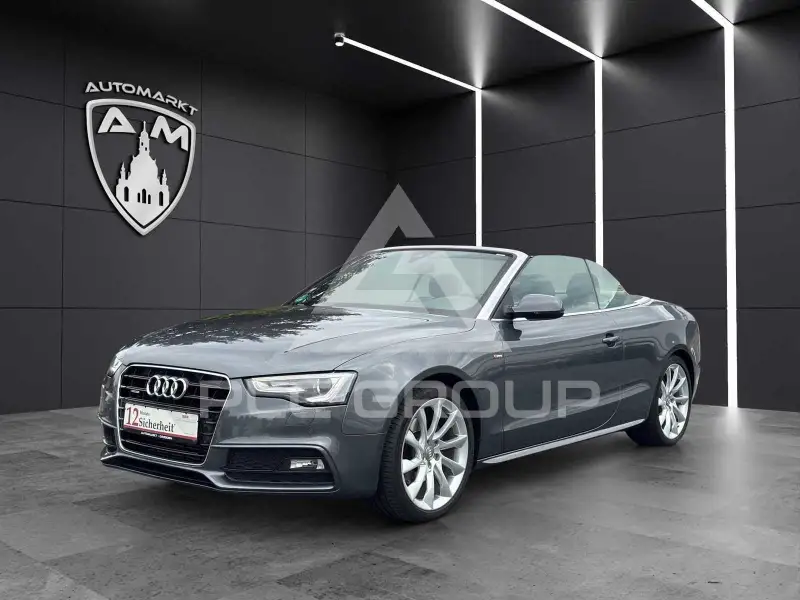 2015 Audi A5